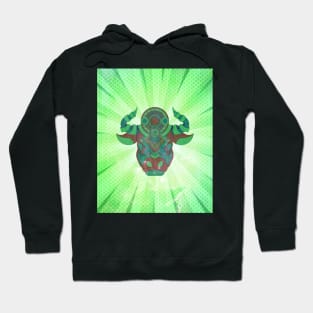 Taurus Horoscope Zodiac Signs Hoodie